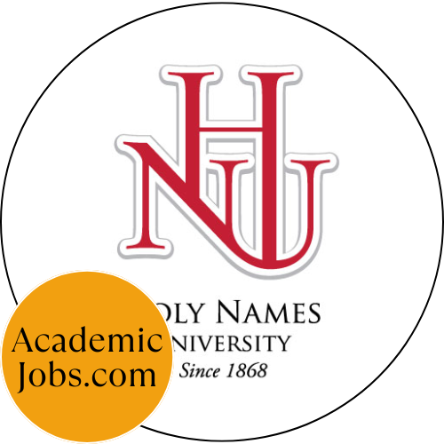 HNU - Holy Names University logo